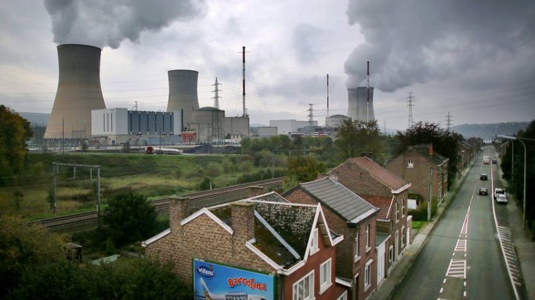 Tihange Nuclear Power Plant: Fear of a Meltdown