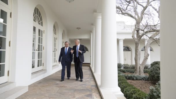 How Netanyahu Got Trump to Sign Off on Israel’s Nuclear Arsenal Amid the Flynn Scandal