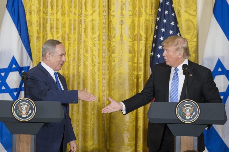 The Boomerang Effect: How Netanyahu Made Israel an American Issue, and Lost