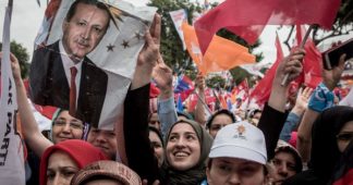 Turkey: Erdogan wins