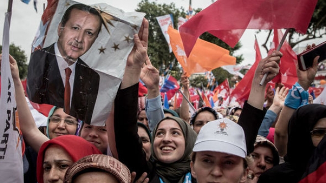 Turkey: Erdogan wins