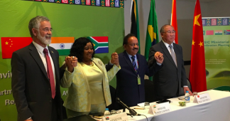 BRICS Environment Ministers reaffirm commitment to Paris Agreement and urge developed countries to continue taking the lead on climate actions