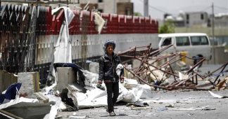 UN, Red Cross call for protecting civilians after coalition attack on Yemen port