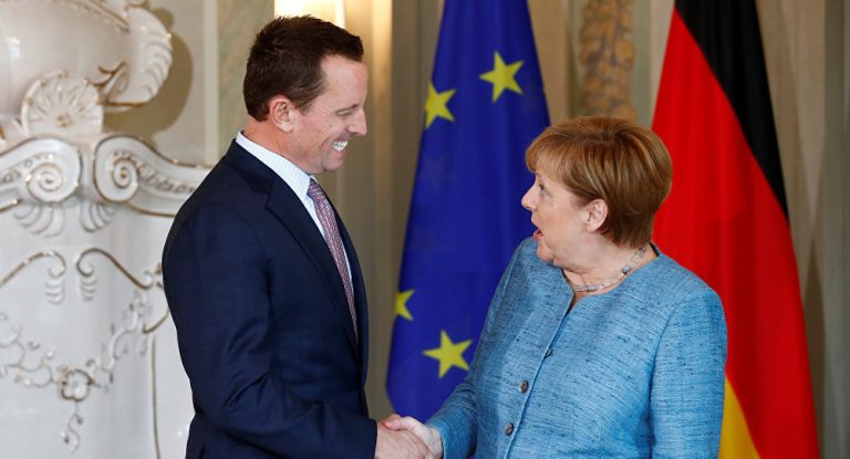 US Ambassador Warns Germany Not to Approve Iran’s Attempt to Withdraw Cash