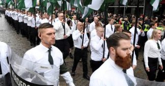 Swedish neo-Nazi Party Attends Biggest Political Event in Sweden