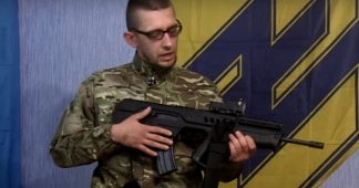 How is possible for Israel to arm Ukrainian Nazis? Israeli policy in ex-USSR.