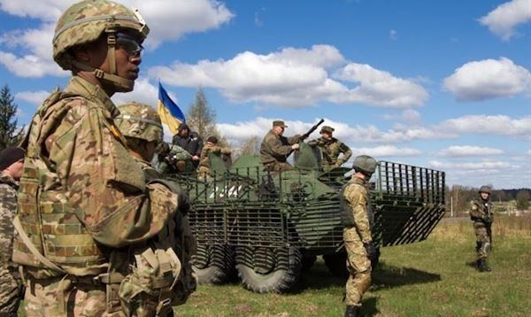 Trump, not Obama is arming Ukraine!