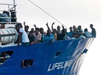 Néocolonialisme et « crise des migrants » par Manlio Dinucci