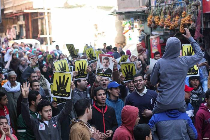 Egypt’s military junta condemns 75 coup protesters to death