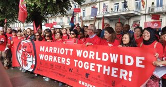 Marriott Employees Seek Concrete Steps for Protection from Sexual Harassment