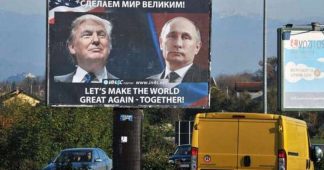 Trump Slams Door On Putin’s Offer For Referendum In Eastern Ukraine