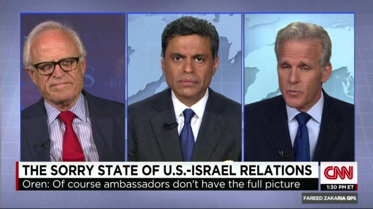 Hasbara is dead