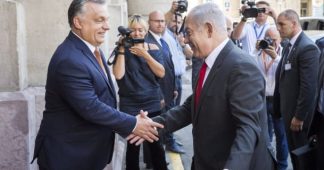 Hungarian PM Viktor Orban to Visit Israel July 18-20