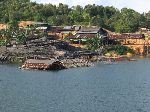 Batam island – Indonesia’s pathetic attempt to create second Singapore