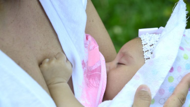 Russia stood up for breastfeeding protection when other countries yielded to US pressure