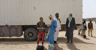 Walk or die: Algeria strands 13,000 migrants in the Sahara