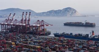 Trade war begins as China strikes back against US over tariffs