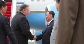 North Korea pans ‘gangster-like mindset’ of US as Pompeo signals ‘progress’ in talks