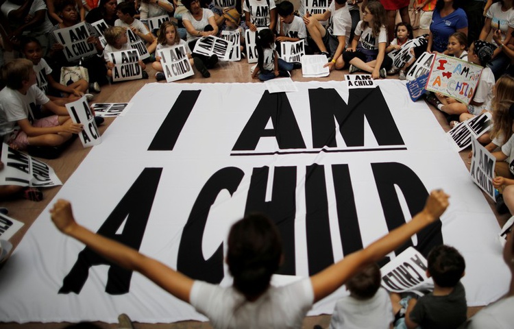 Trump: An enemy of children, family and Christianity