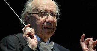 Soviet-Russian conductor Gennady Rozhdestvensky dead at 87