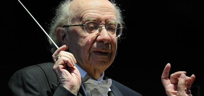 Soviet-Russian conductor Gennady Rozhdestvensky dead at 87
