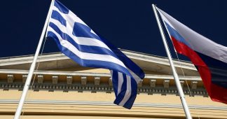 Everything for the Americans. The Greek government expels Russian diplomats, for the first time in many decades