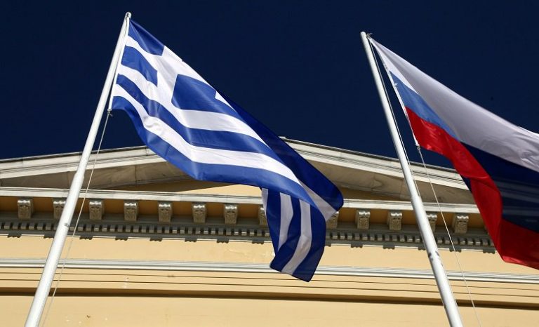 Everything for the Americans. The Greek government expels Russian diplomats, for the first time in many decades