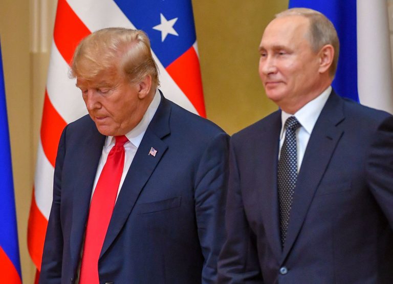 A US-Russia summit or an Israel-Russia one? Who is governing the United States?