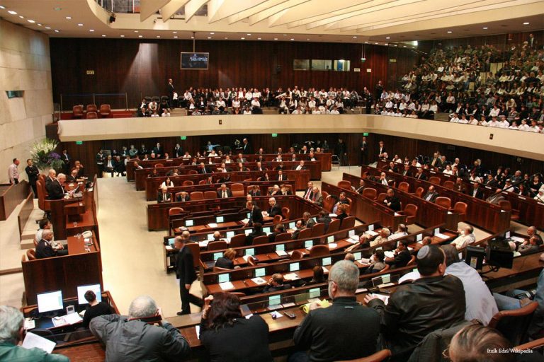 Israel, from Democracy to Totalitarianism: A historic transition