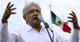 Jeremy Corbyn, Bernie Sanders Congratulate Mexico’s President-Elect AMLO