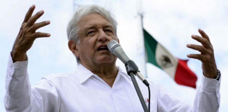Jeremy Corbyn, Bernie Sanders Congratulate Mexico’s President-Elect AMLO