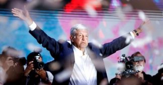 Mexico: Α historic Triumph of the Left but will AMLO keep his promises?