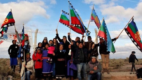 Argentina: Over 60 Social Movements Protest US ‘Military Base’