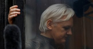Australian Ambassador Tony Kevin’s Plan to Free Assange