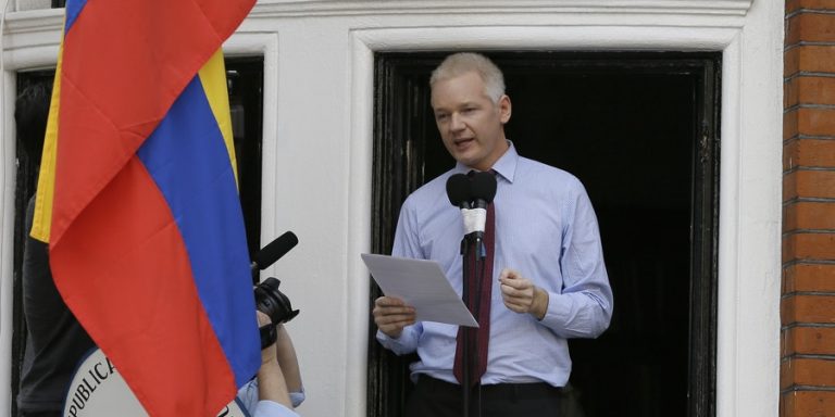 Ecuador’s Ex-President Rafael Correa Denounces Treatment of Julian Assange as “Torture”