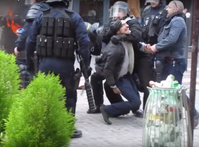Derrière l’affaire Benalla, la banalisation de la violence policière