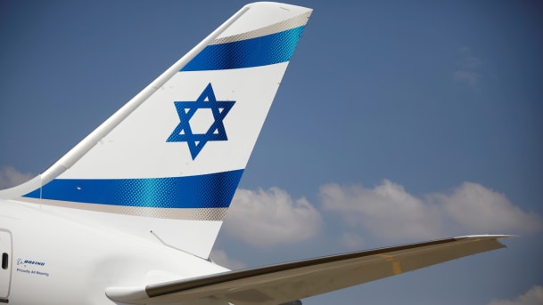 And Thank You for Not Flying El Al