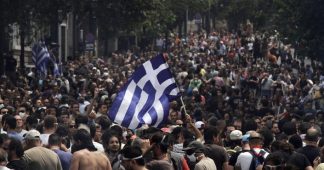 EU Not Ending Greek Crisis, They End Greece