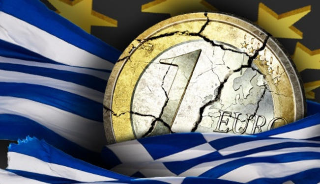 Greece: An engineered public debt