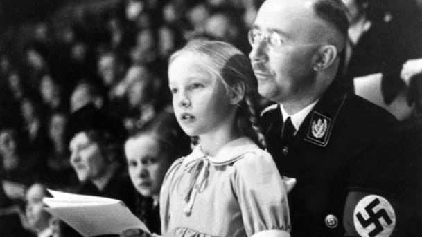 The Nazi-Gehlen-CIA roots of the modern German state