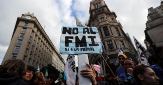 The IMF is back in Argentina: “an economic and social crisis, even more serious than the present one, looms large on the horizon”