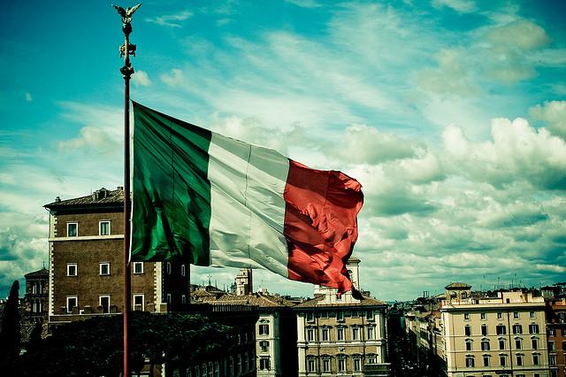Italie : Révolution « fasciste », ? Offensive du capital ?