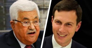 Kushner Attacks Abbas in Rare Palestinian Interview, Questions His Ability to Reach a Deal