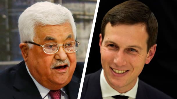 Kushner Attacks Abbas in Rare Palestinian Interview, Questions His Ability to Reach a Deal
