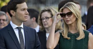 Jared and Ivanka Attend Spinning Classes in the Dark to Avoid Harassment