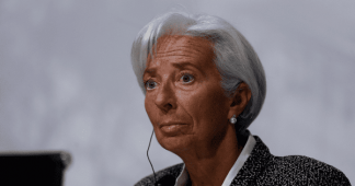 Christine Lagarde urges world to ‘de-escalate’ trade disputes