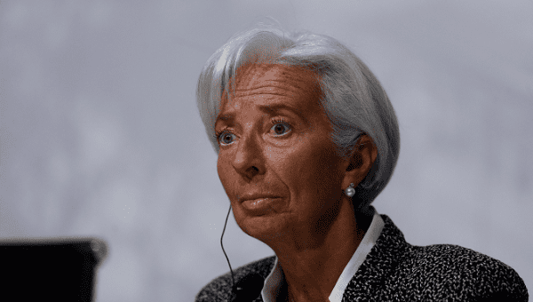 New ECB chief Lagarde criticises Germany for low spending