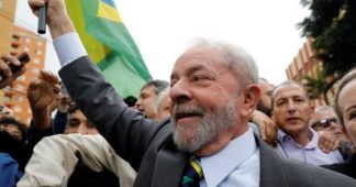 Leftist Lula maintains dominant lead in Brazilian election, poll shows