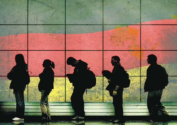 Les jeunes Grecs s’exilent en masse