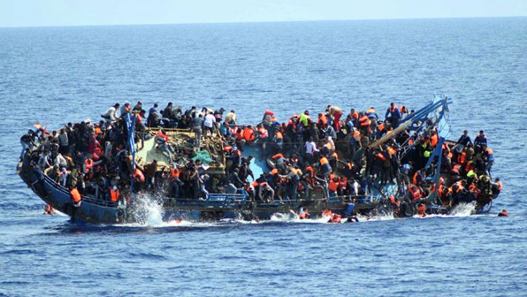 Mediterranean Sea – The Largest Graveyard in Modern History
